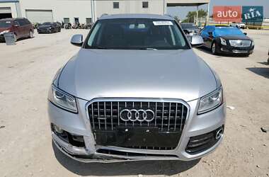 Внедорожник / Кроссовер Audi Q5 2016 в 
