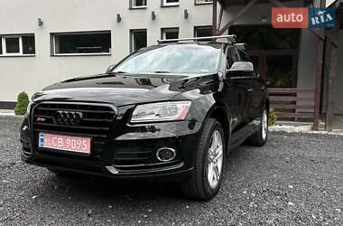 Внедорожник / Кроссовер Audi Q5 2017 в 