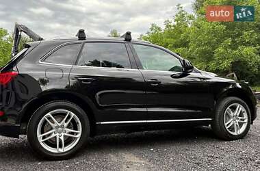 Внедорожник / Кроссовер Audi Q5 2017 в 