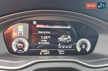 Внедорожник / Кроссовер Audi Q5 2022 в 