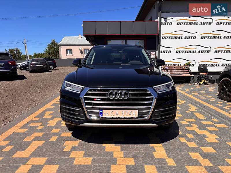 Audi Q5 2018
