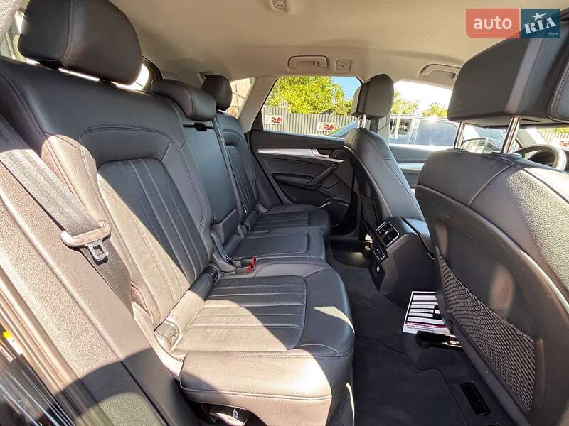 Внедорожник / Кроссовер Audi Q5 2018 в Львове