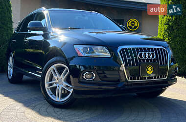 Внедорожник / Кроссовер Audi Q5 2016 в Львове