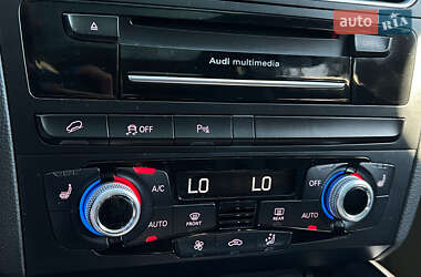 Внедорожник / Кроссовер Audi Q5 2016 в 
