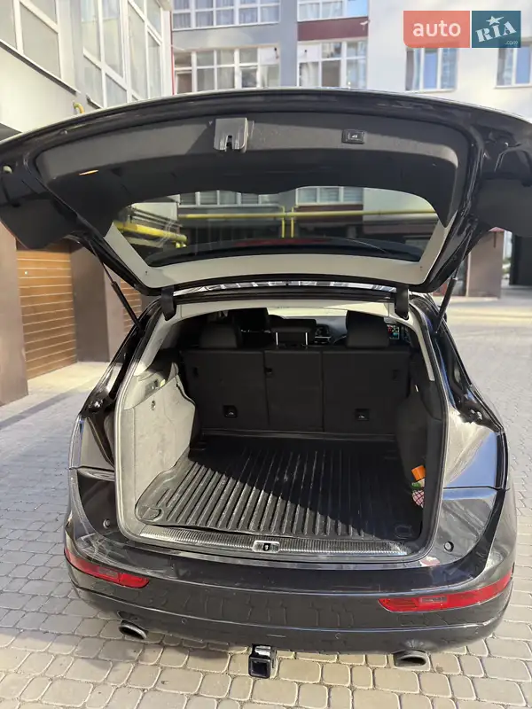 Audi Q5 2016 VIN WA1L2AFP3HA026190 фото оголошення 2 з 59