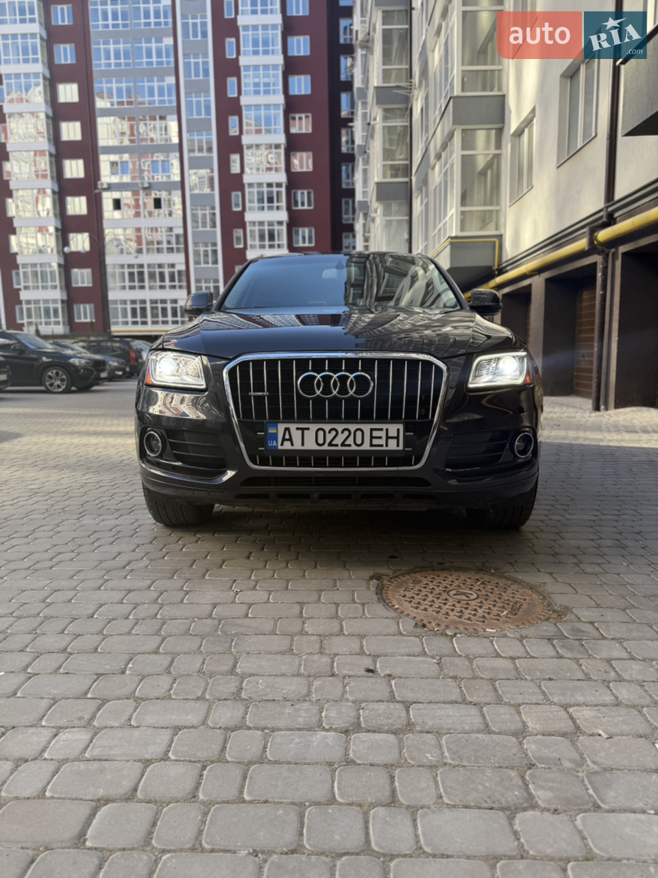 2016 Audi Q5 - мініатюра 16