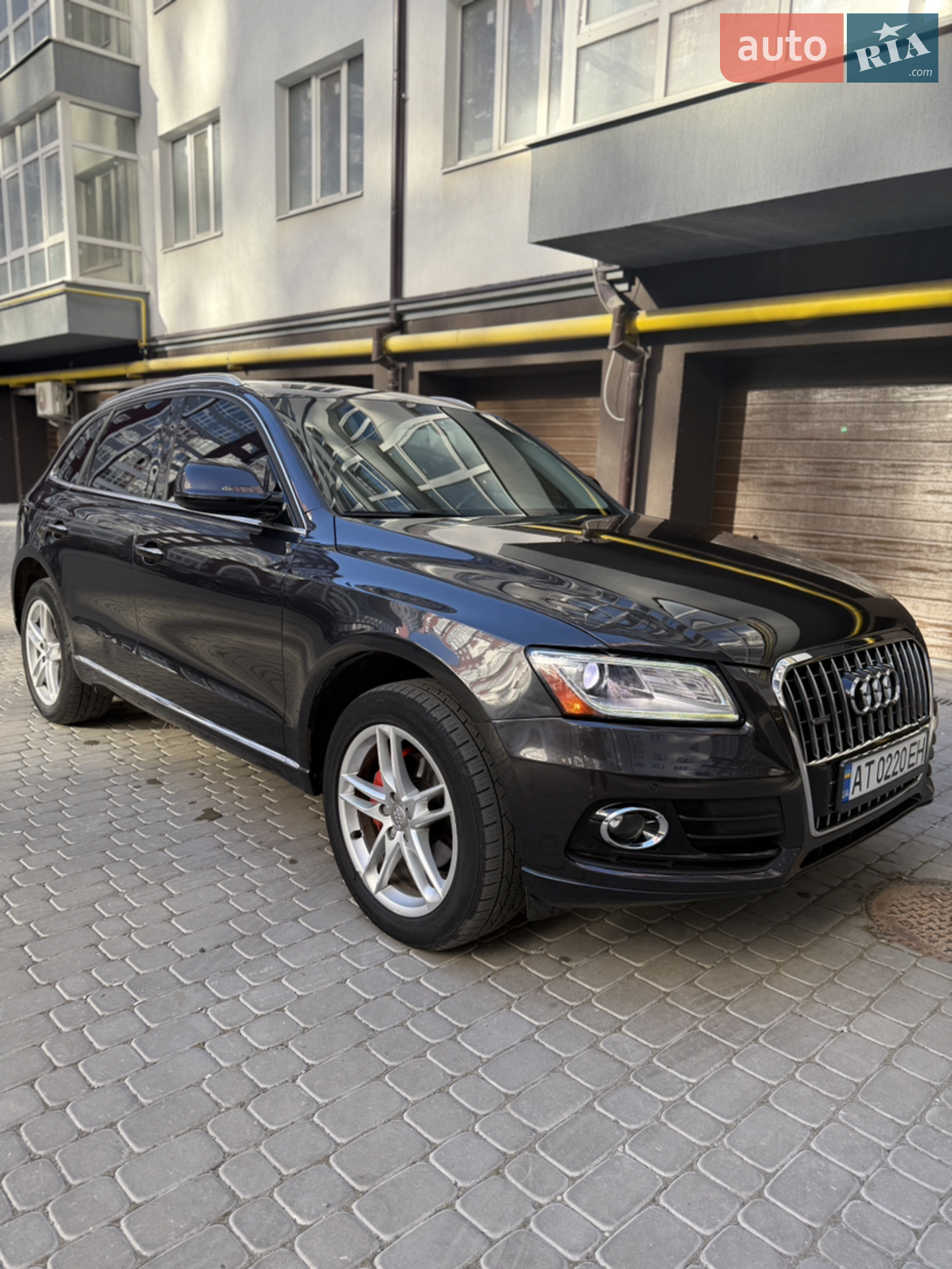 2016 Audi Q5 - мініатюра 5
