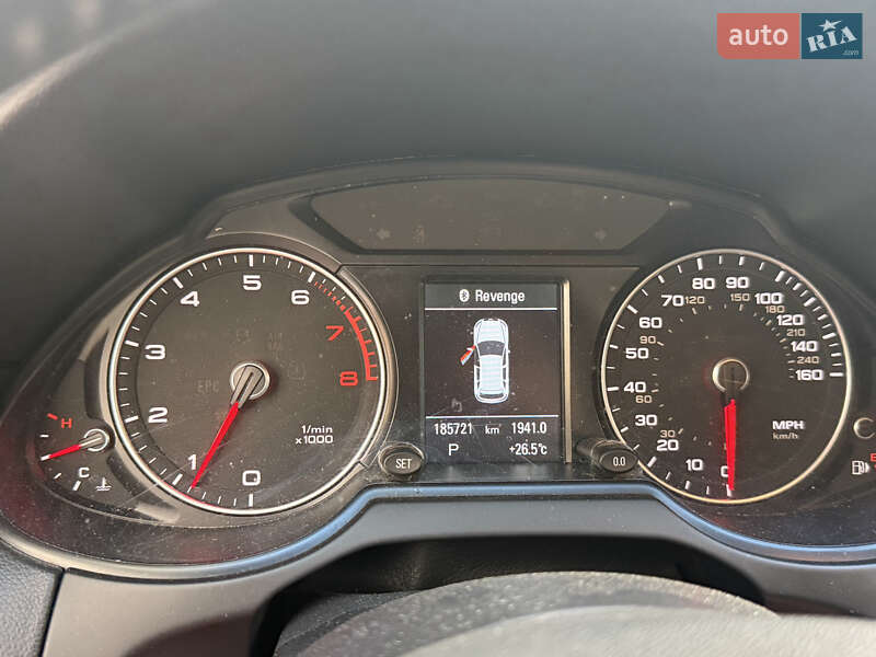 Позашляховик / Кросовер Audi Q5 2016 в Івано-Франківську