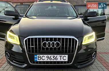 Внедорожник / Кроссовер Audi Q5 2013 в Золочеве