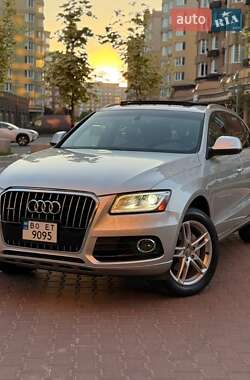 Внедорожник / Кроссовер Audi Q5 2014 в Киеве
