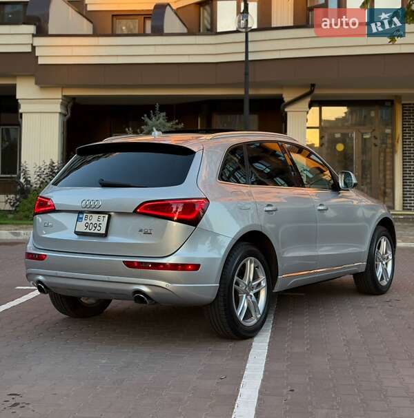 Внедорожник / Кроссовер Audi Q5 2014 в Киеве