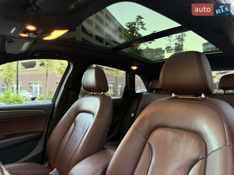 Внедорожник / Кроссовер Audi Q5 2014 в Киеве