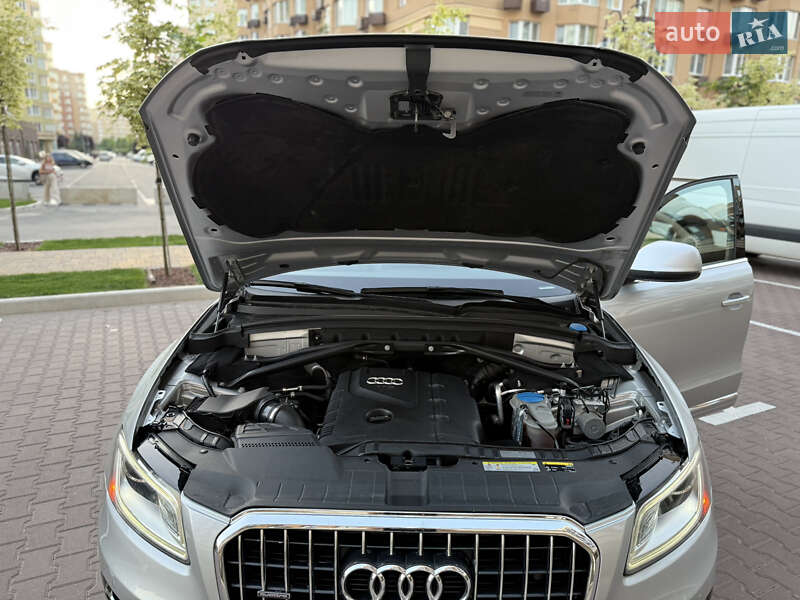 Внедорожник / Кроссовер Audi Q5 2014 в Киеве