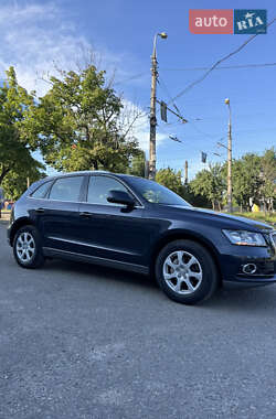 Внедорожник / Кроссовер Audi Q5 2014 в 