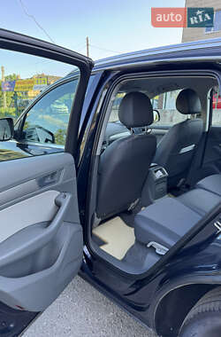 Внедорожник / Кроссовер Audi Q5 2014 в 