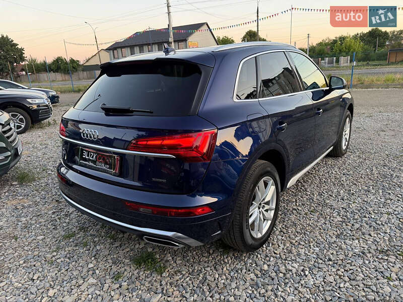Внедорожник / Кроссовер Audi Q5 2022 в Коломые