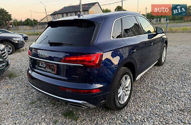 Внедорожник / Кроссовер Audi Q5 2022 в 