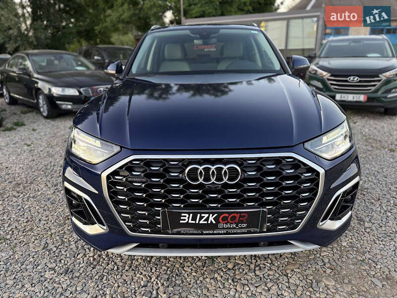 Внедорожник / Кроссовер Audi Q5 2022 в Коломые