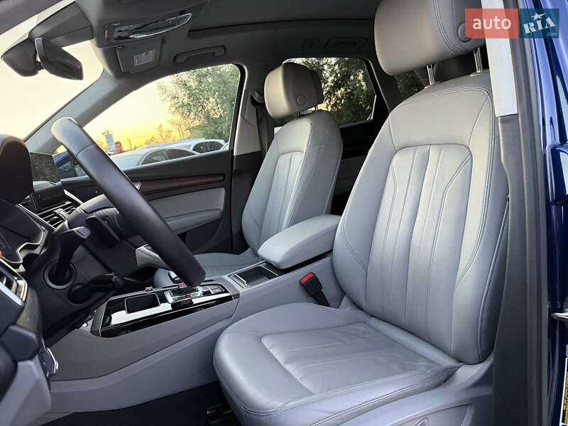 Внедорожник / Кроссовер Audi Q5 2022 в Коломые