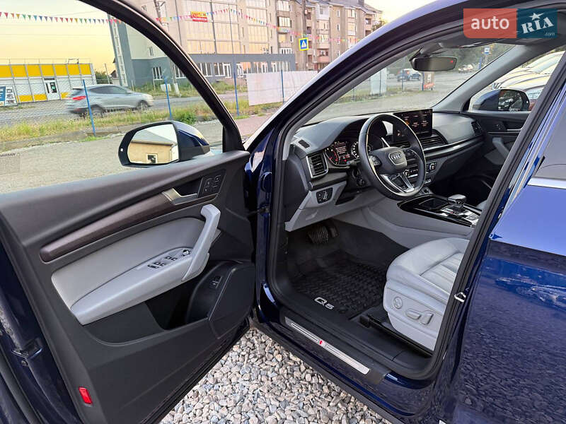 Внедорожник / Кроссовер Audi Q5 2022 в Коломые