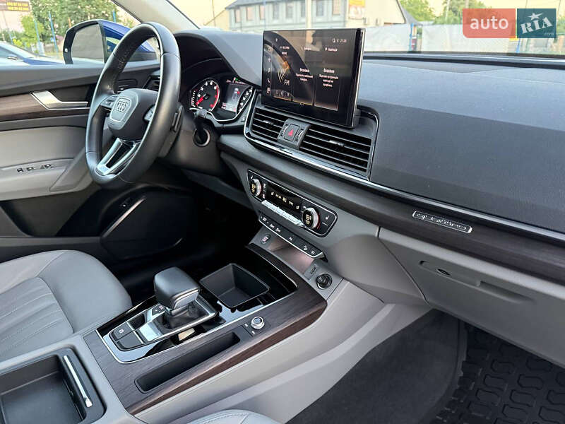 Внедорожник / Кроссовер Audi Q5 2022 в Коломые