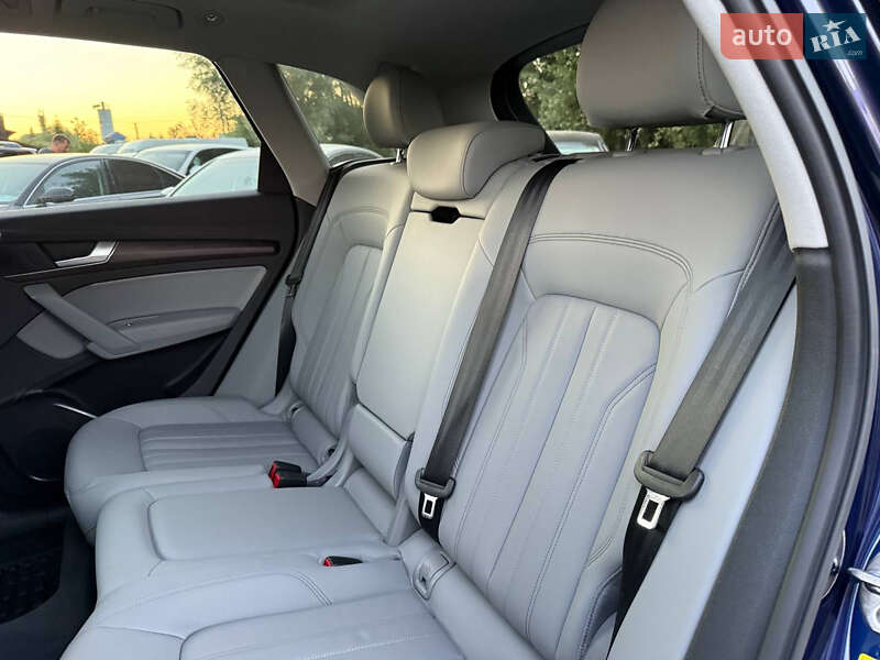 Внедорожник / Кроссовер Audi Q5 2022 в Коломые