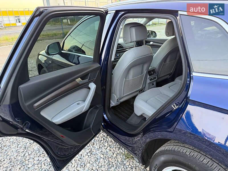 Внедорожник / Кроссовер Audi Q5 2022 в Коломые