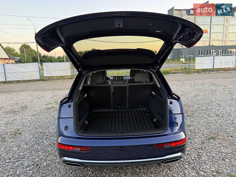 Внедорожник / Кроссовер Audi Q5 2022 в Коломые