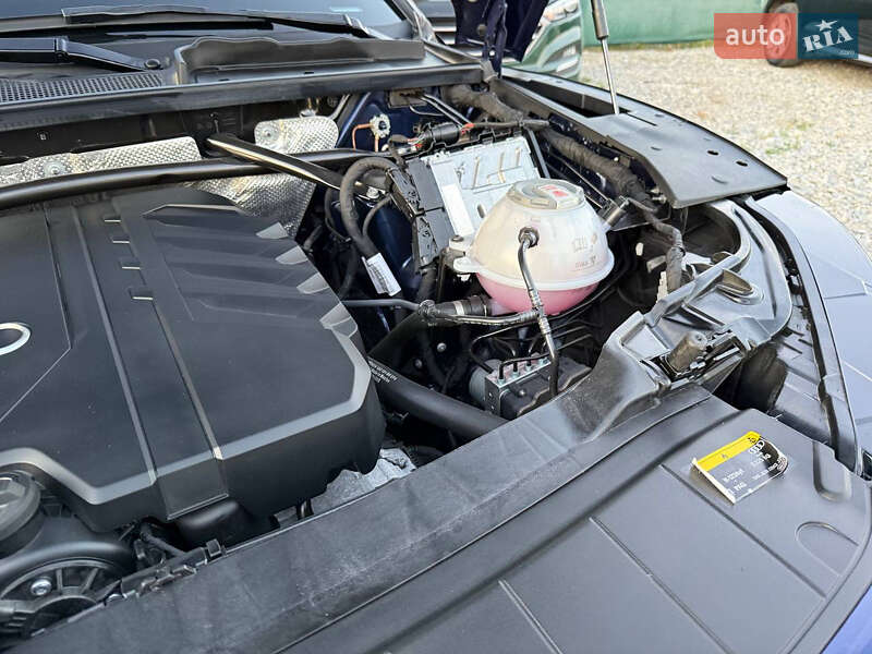 Внедорожник / Кроссовер Audi Q5 2022 в Коломые