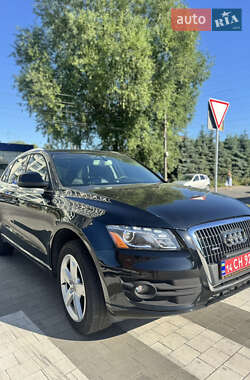 Внедорожник / Кроссовер Audi Q5 2012 в Львове