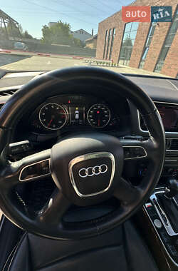 Внедорожник / Кроссовер Audi Q5 2012 в 