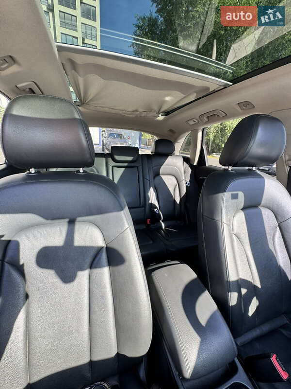 Внедорожник / Кроссовер Audi Q5 2012 в Львове