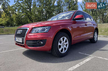 Внедорожник / Кроссовер Audi Q5 2011 в 