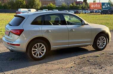 Внедорожник / Кроссовер Audi Q5 2016 в 