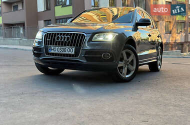 Внедорожник / Кроссовер Audi Q5 2014 в 