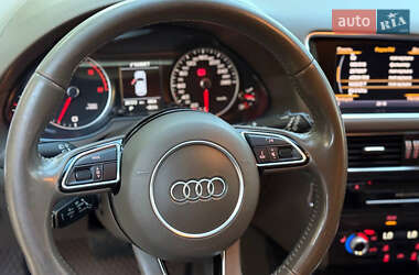 Внедорожник / Кроссовер Audi Q5 2014 в 