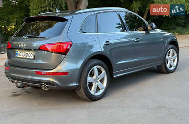 Внедорожник / Кроссовер Audi Q5 2014 в 