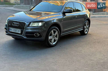 Внедорожник / Кроссовер Audi Q5 2014 в 