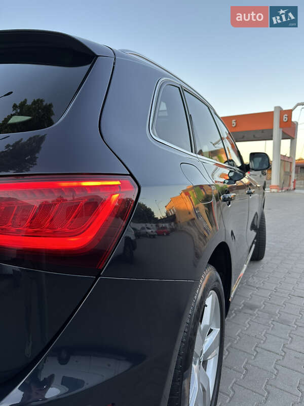 Внедорожник / Кроссовер Audi Q5 2014 в Черновцах