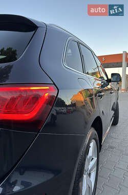 Позашляховик / Кросовер Audi Q5 2014 в 