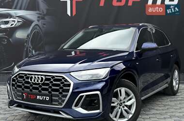 Внедорожник / Кроссовер Audi Q5 2022 в 