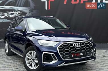 Внедорожник / Кроссовер Audi Q5 2022 в 