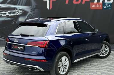 Внедорожник / Кроссовер Audi Q5 2022 в 