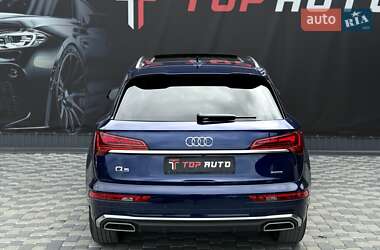 Внедорожник / Кроссовер Audi Q5 2022 в 