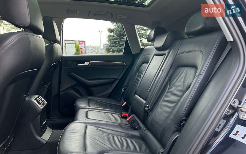 Внедорожник / Кроссовер Audi Q5 2015 в Львове
