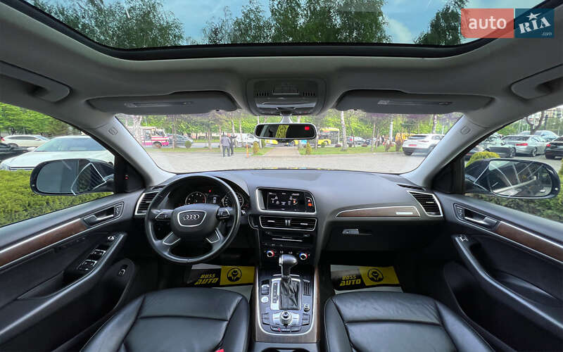 Внедорожник / Кроссовер Audi Q5 2015 в Львове