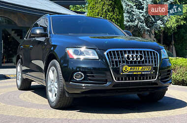 Внедорожник / Кроссовер Audi Q5 2015 в 