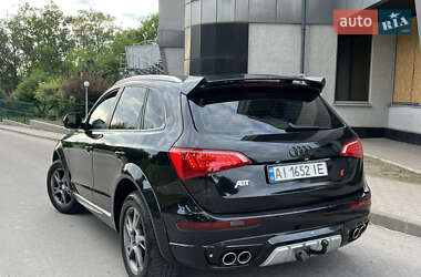 Позашляховик / Кросовер Audi Q5 2011 в Запоріжжі