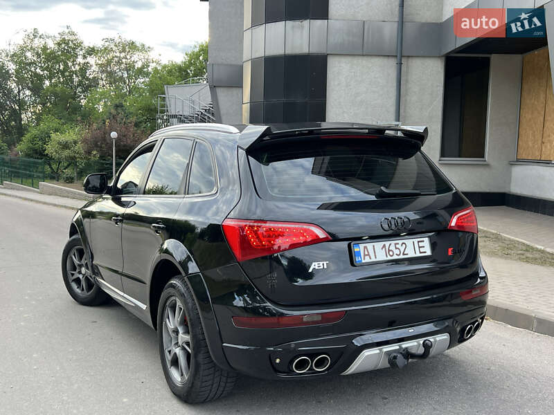 Audi Q5 2011
