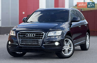 Внедорожник / Кроссовер Audi Q5 2016 в Киеве